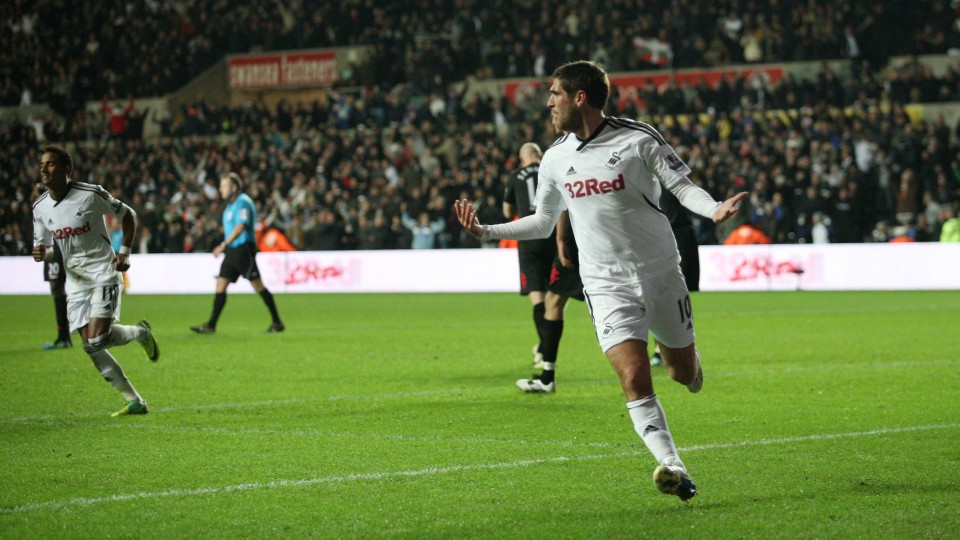Fulham Danny Graham