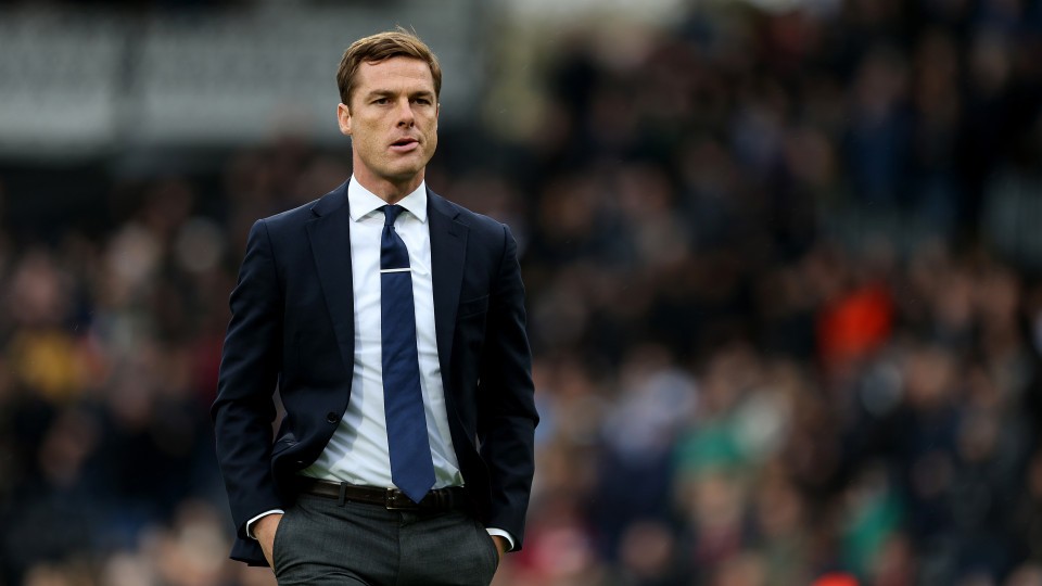 Fulham Scott Parker