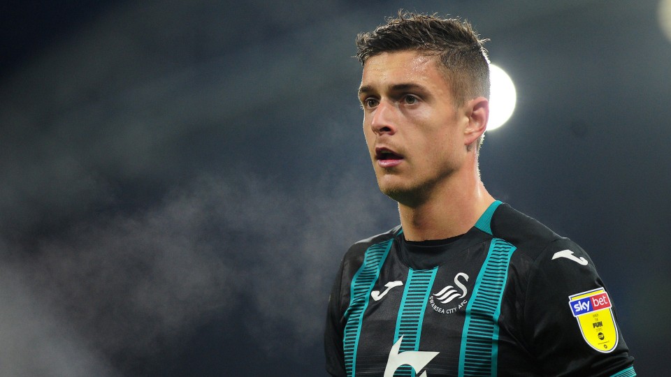 Huddersfield Kristoffer Peterson