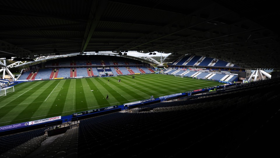 John Smith's Stadium