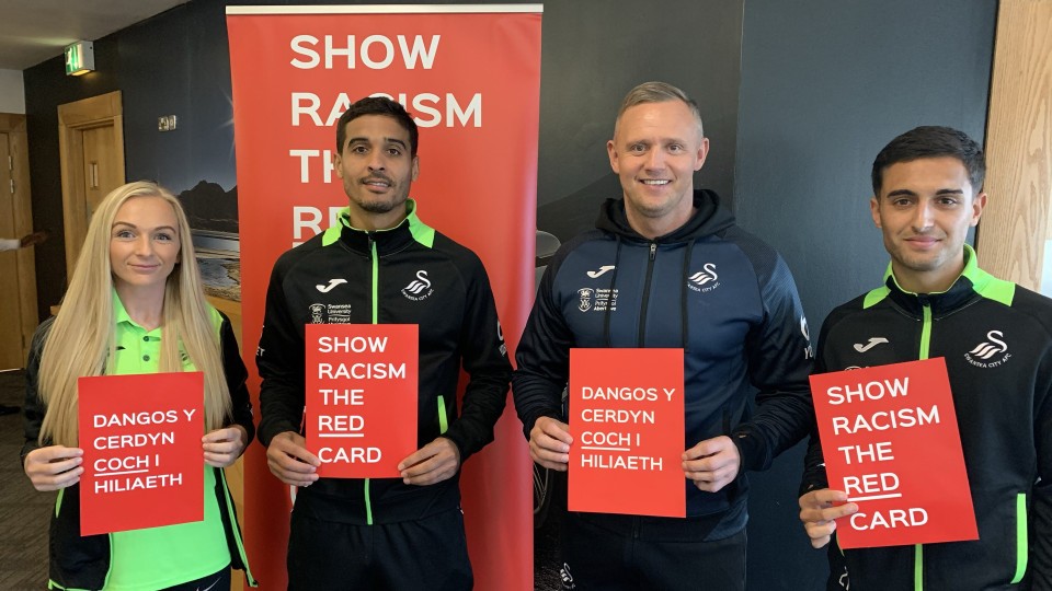 Show Racism the Red Card