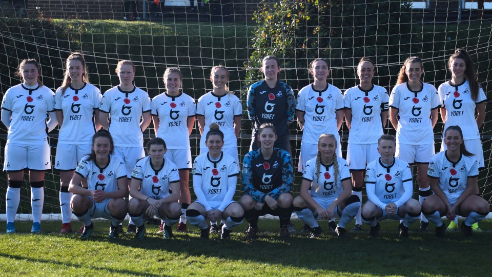 Swansea City Ladies