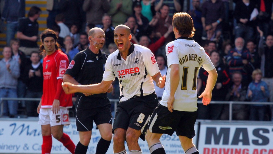 Barnsley Darren Pratley