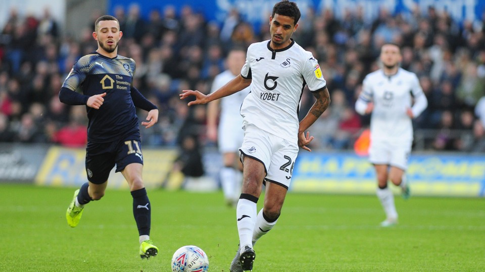 Barnsley Kyle Naughton