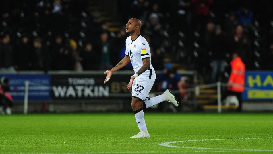 Blackburn Andre Ayew
