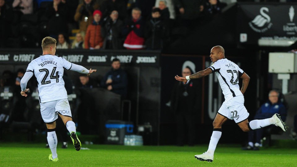 Blackburn Andre Ayew