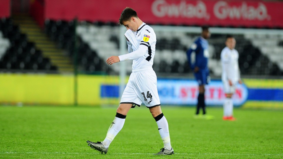 Blackburn Tom Carroll