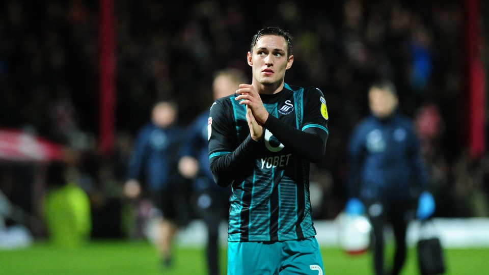 Brentford Connor Roberts