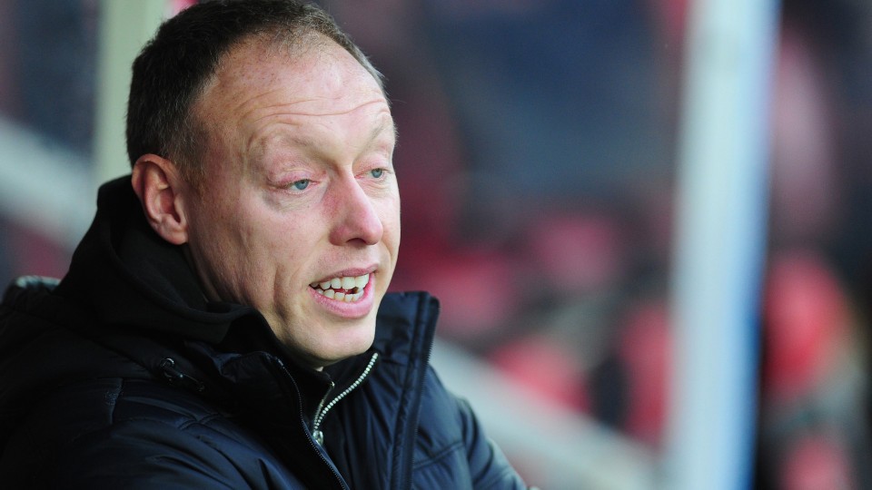 Brentford Steve Cooper