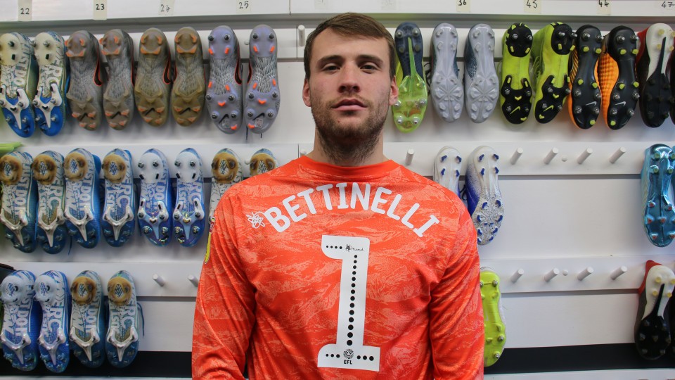 EFL Have your mate's back campaign