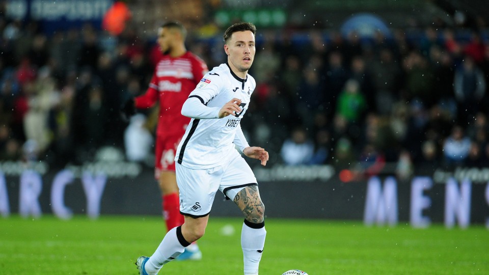 Middlesbrough Barrie McKay