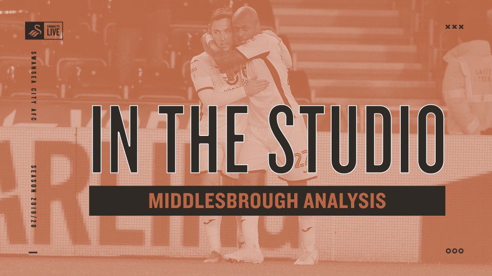 Middlesbrough In The Studio