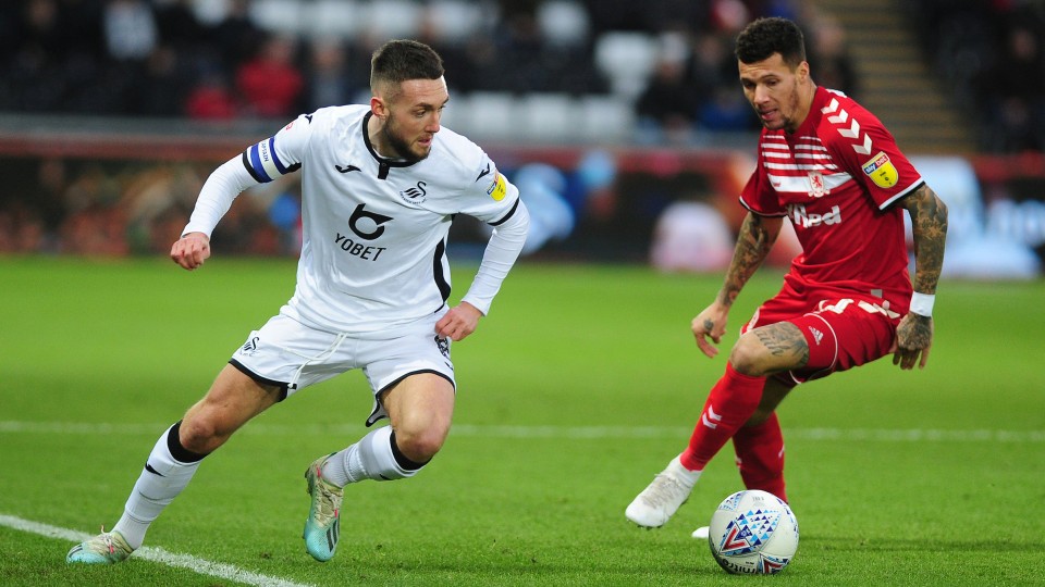 Middlesbrough Matt Grimes