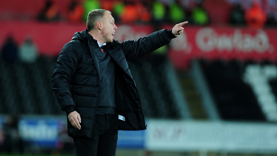 Middlesbrough Steve Cooper