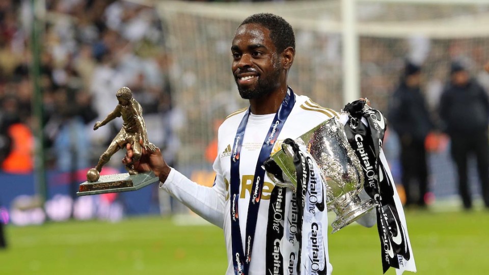 Nathan Dyer