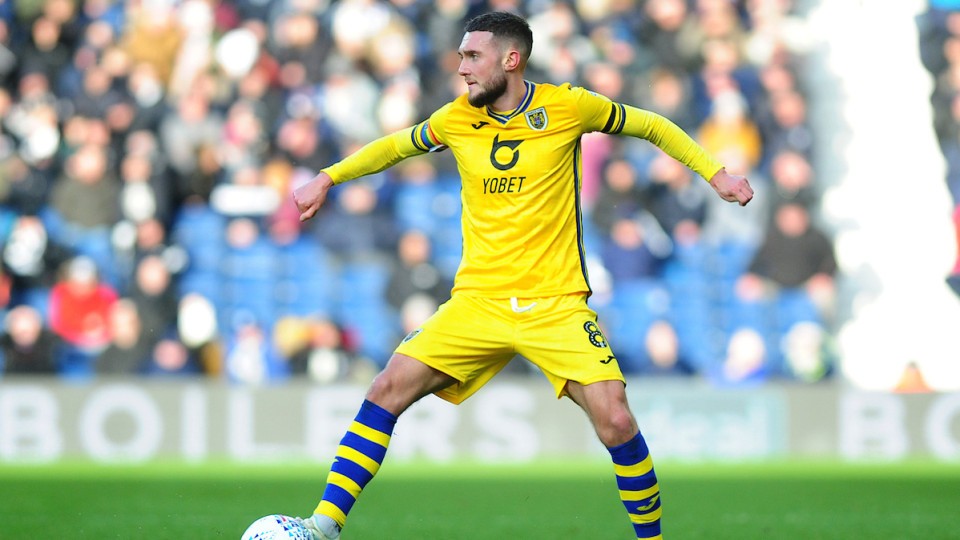 West Brom Matt Grimes