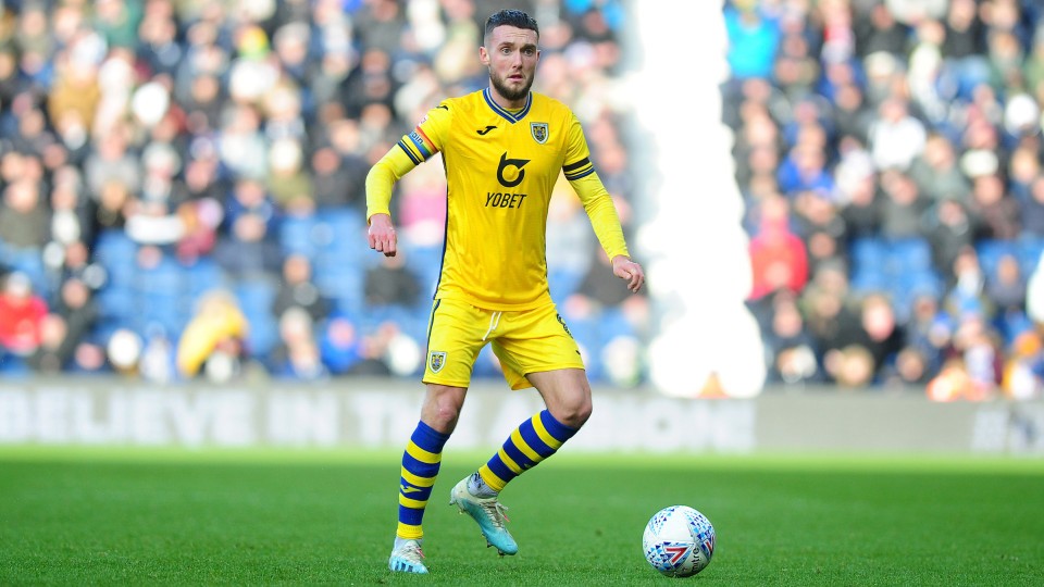 West Brom Matt Grimes