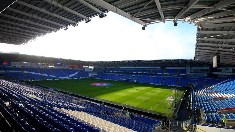 Cardiff City Stadium