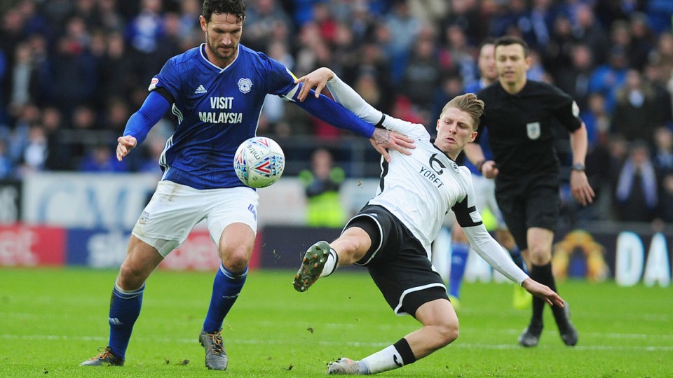 Cardiff George Byers