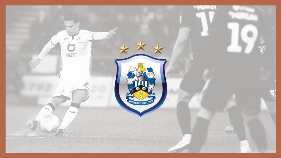 Huddersfield home tickets