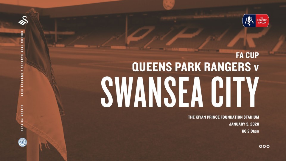 QPR Cup preview graphic