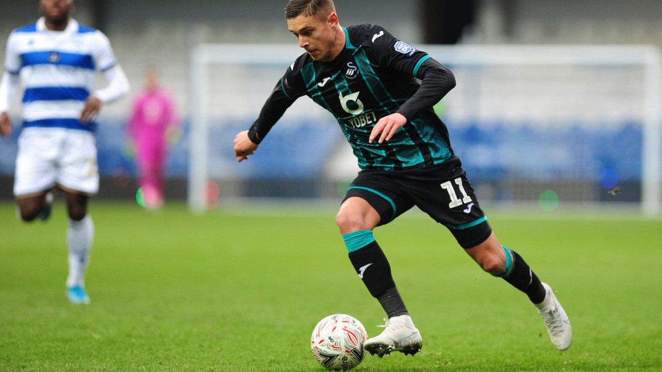 QPR Kristoffer Peterson