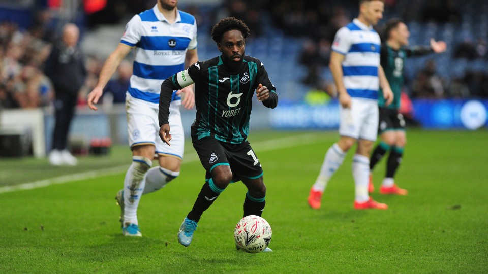 QPR Nathan Dyer