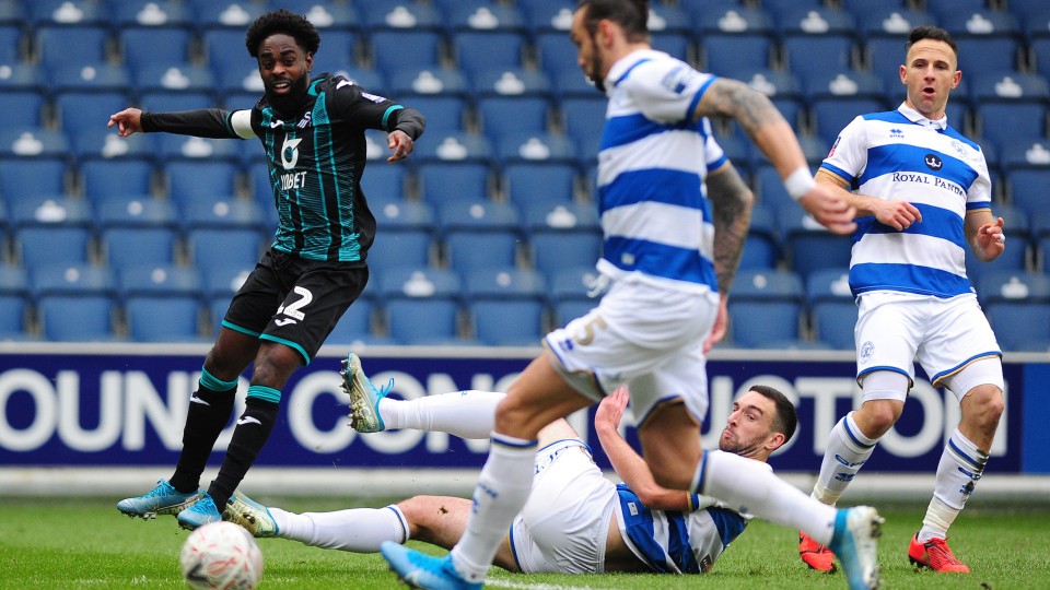 QPR Nathan Dyer