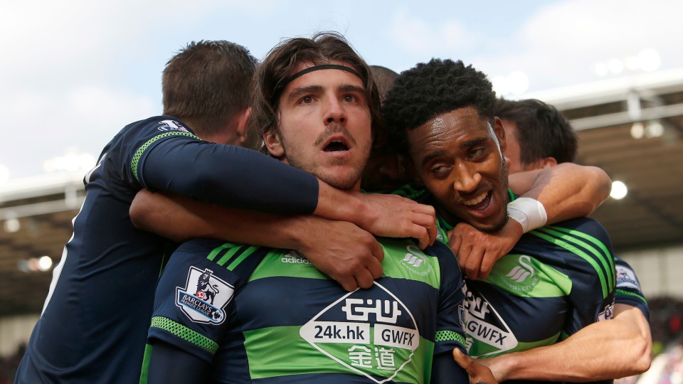 Stoke Alberto Paloschi