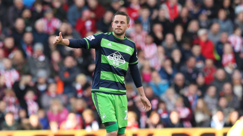 Stoke Gylfi Sigurdsson