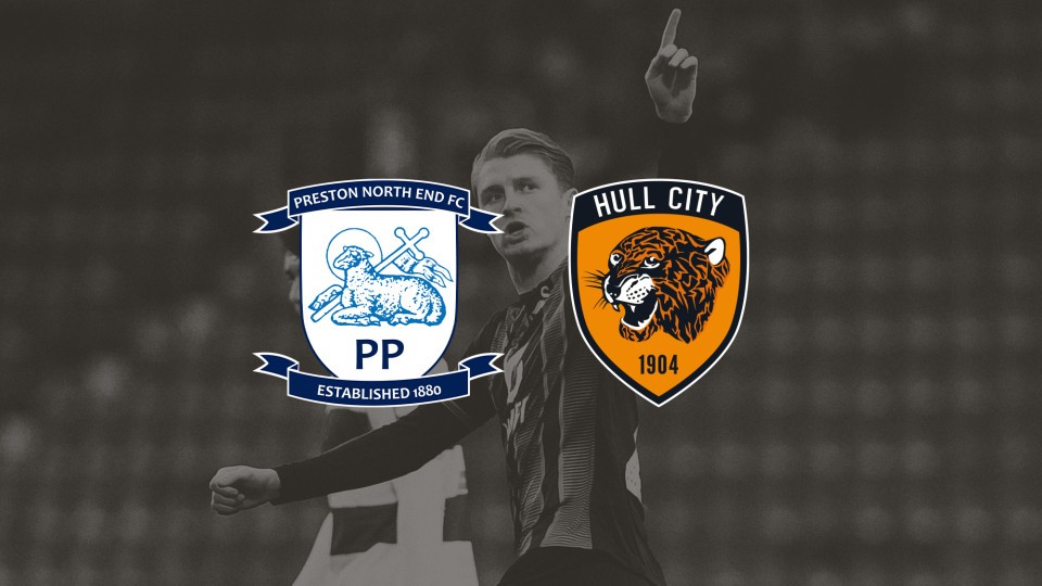 Preston and Hull tickets