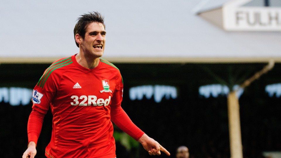 Fulham Danny Graham