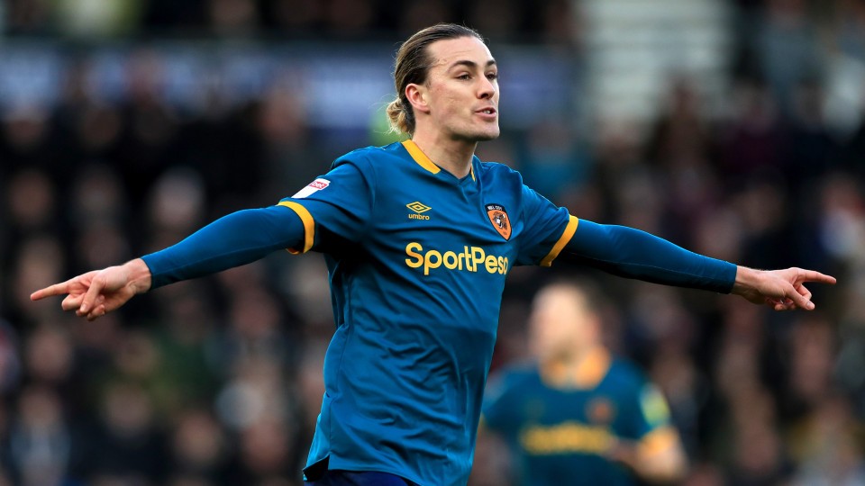 Hull Jackson Irvine