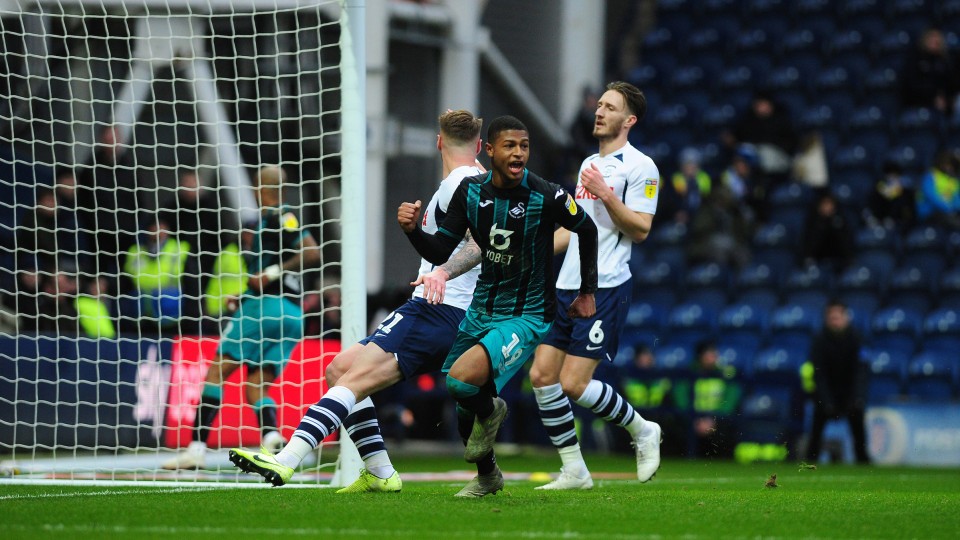 Preston Rhian Brewster