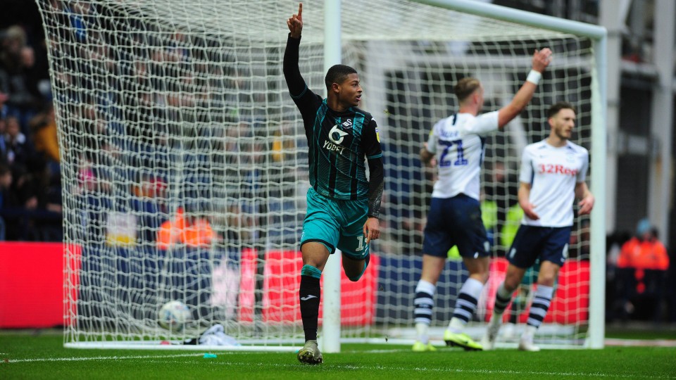 Preston Rhian Brewster