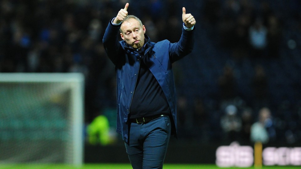 Preston Steve Cooper