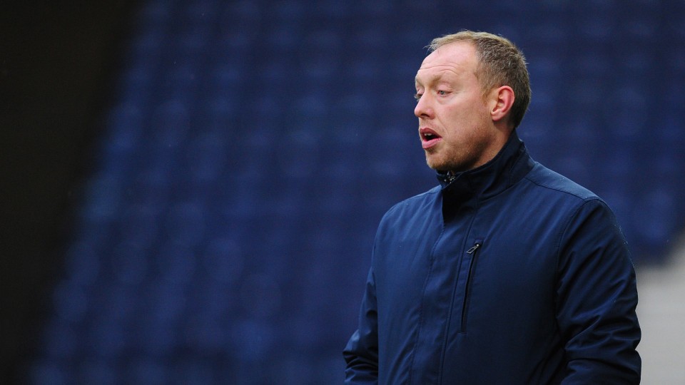 Preston Steve Cooper