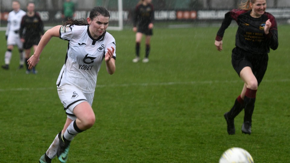 Swansea City Ladies