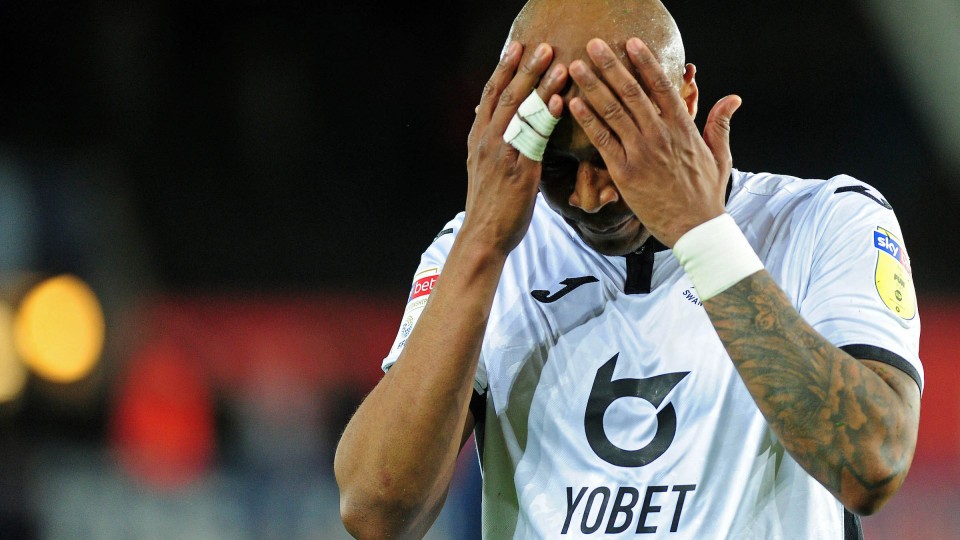 Andre Ayew