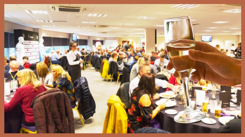 Hospitality Mother's Day