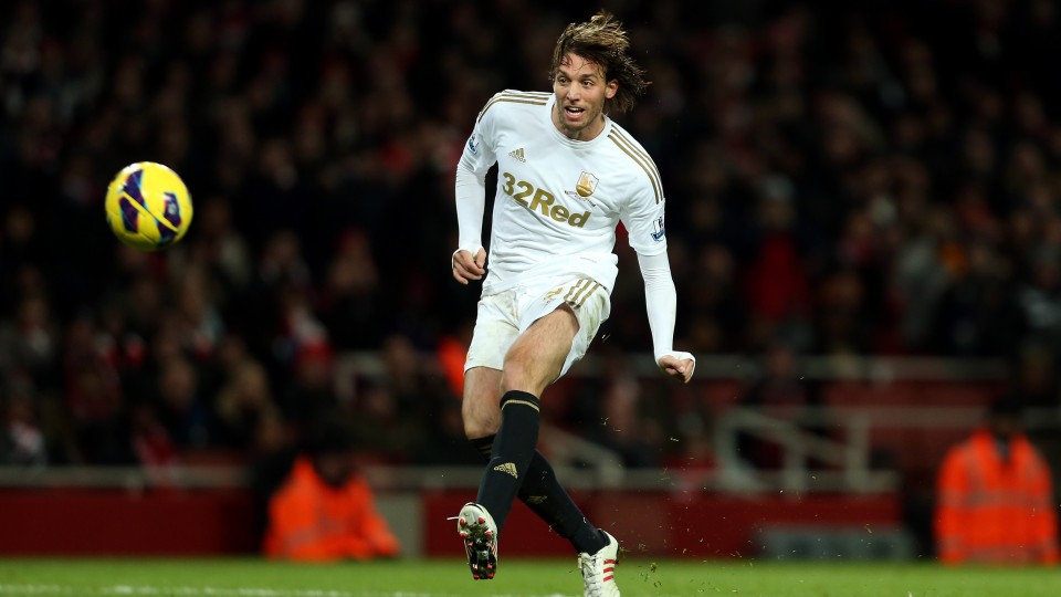 Michu Arsenal