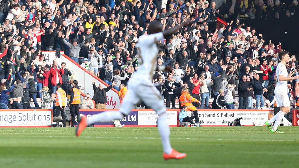 Bournemouth Modou Barrow