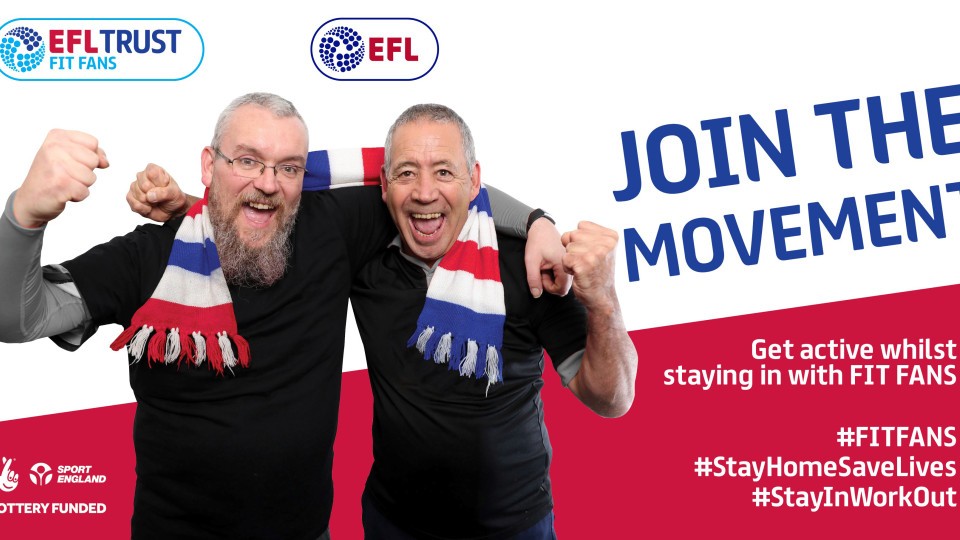 EFL Fit Fans