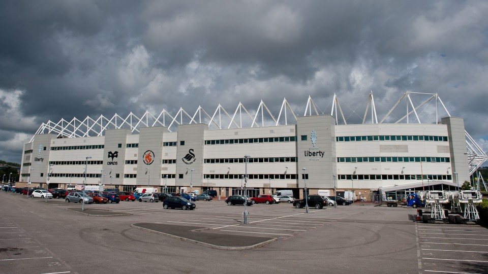 Liberty Stadium