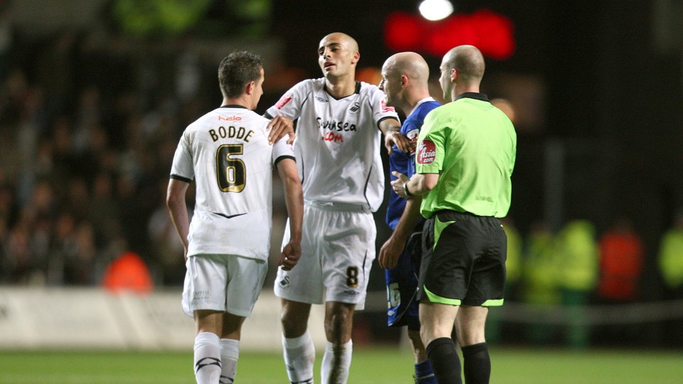 Darren Pratley Birmingham