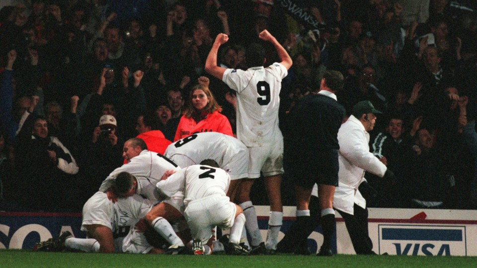 Julian Alsop West Ham