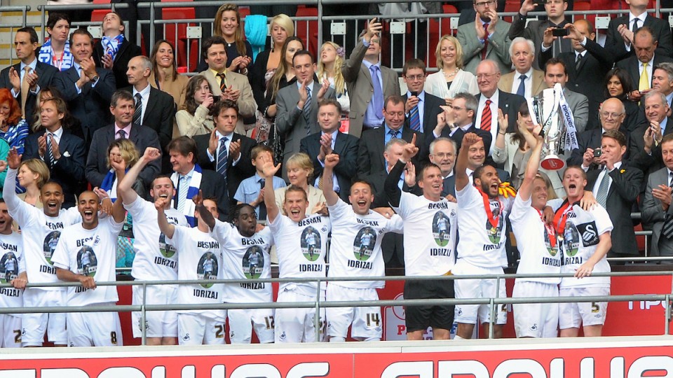 Reading Besian tributes