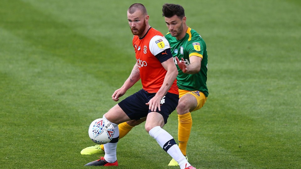 Ryan Tunnicliffe Luton