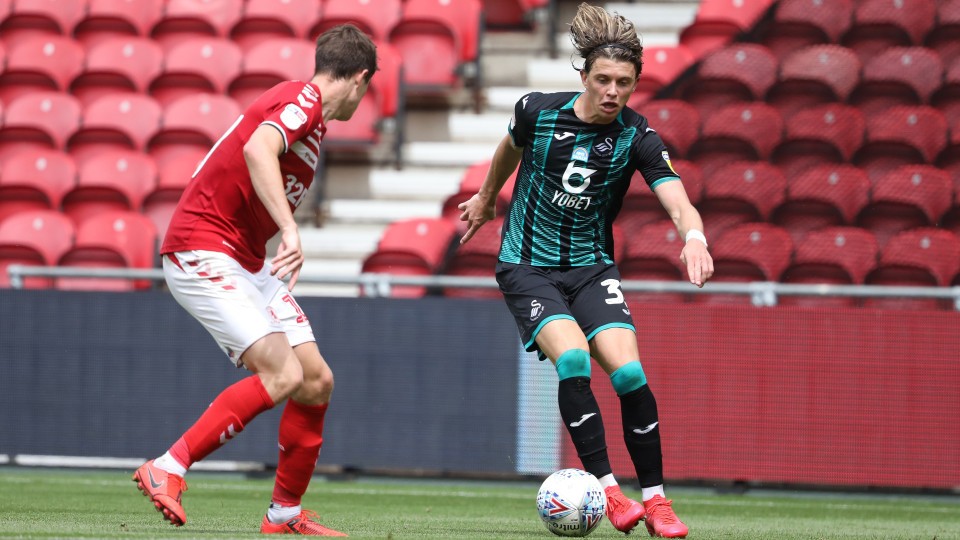 Middlesbrough Conor Gallagher 2