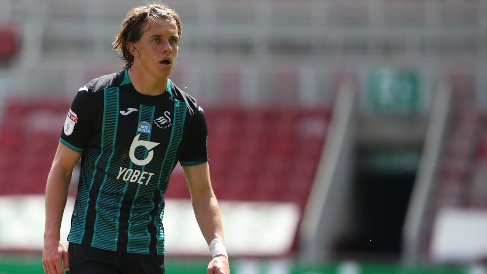 Middlesbrough Conor Gallagher